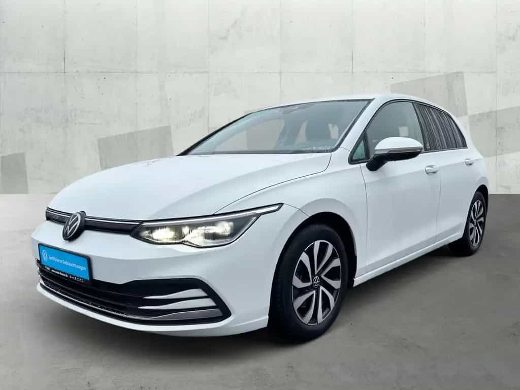 Volkswagen Golf VIII 1.5 TSI ACTIVE +AHK +LED +ACC +RKAM +V 12/2022-photo-2