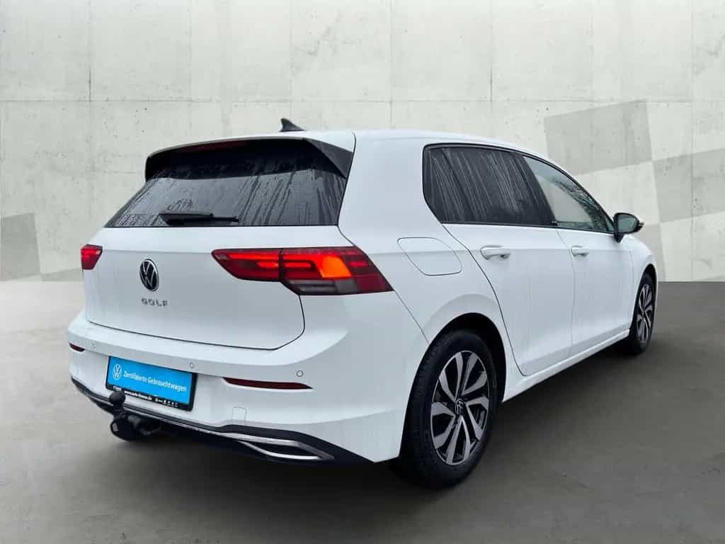 Volkswagen Golf VIII 1.5 TSI ACTIVE +AHK +LED +ACC +RKAM +V 12/2022-photo-4