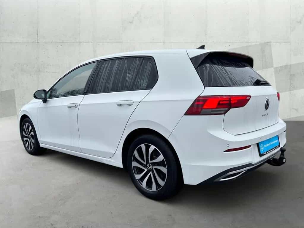 Volkswagen Golf VIII 1.5 TSI ACTIVE +AHK +LED +ACC +RKAM +V 12/2022-photo-5