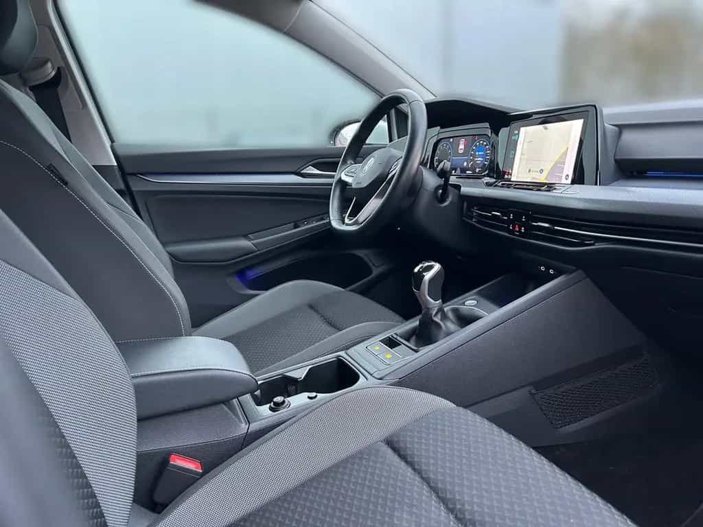 Volkswagen Golf VIII 1.5 TSI ACTIVE +AHK +LED +ACC +RKAM +V 12/2022-photo-8