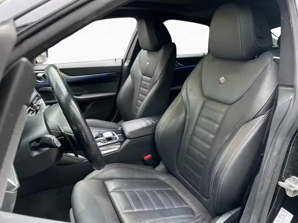 ALPINA B4 xDrive Gran Coupe GSD Laser DAPro AHK HUD H/K 01/2023-photo-10