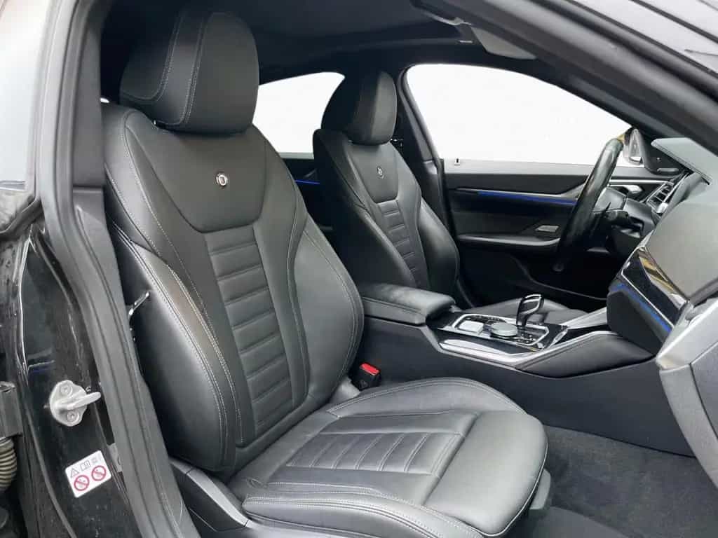 ALPINA B4 xDrive Gran Coupe GSD Laser DAPro AHK HUD H/K 01/2023-photo-11