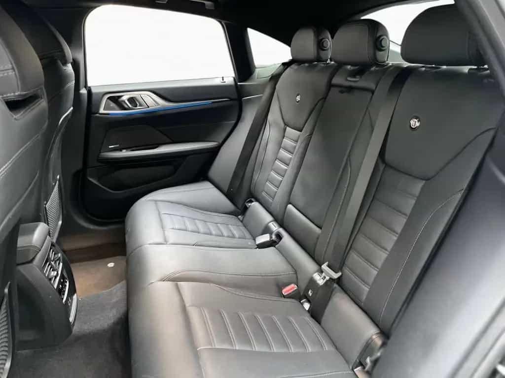 ALPINA B4 xDrive Gran Coupe GSD Laser DAPro AHK HUD H/K 01/2023-photo-12