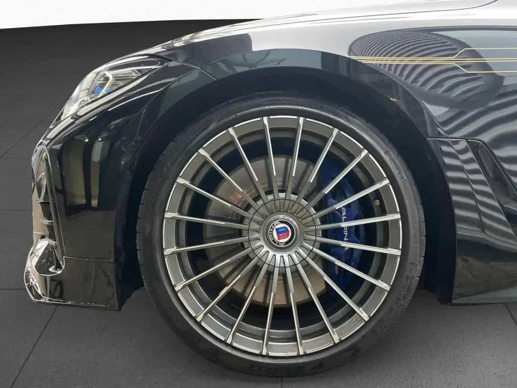 ALPINA B4 xDrive Gran Coupe GSD Laser DAPro AHK HUD H/K 01/2023-photo-14
