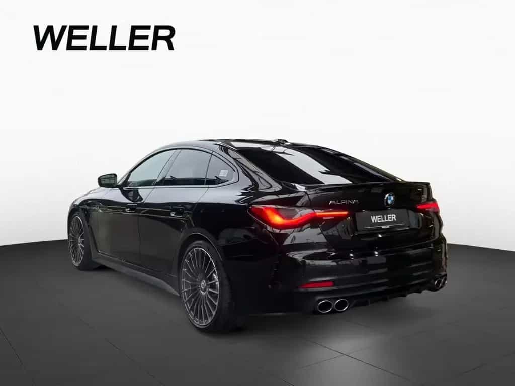 ALPINA B4 xDrive Gran Coupe GSD Laser DAPro AHK HUD H/K 01/2023-photo-4