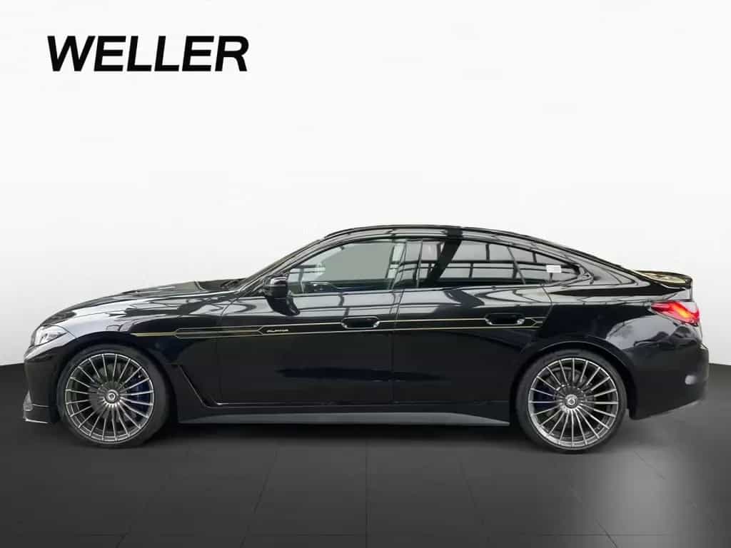 ALPINA B4 xDrive Gran Coupe GSD Laser DAPro AHK HUD H/K 01/2023-photo-5