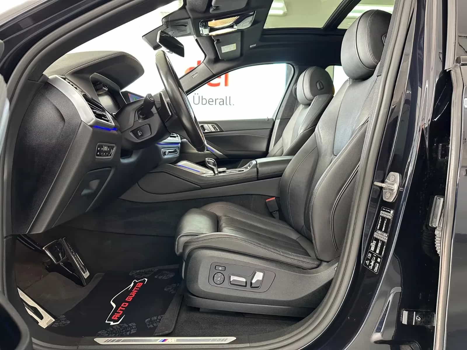 BMW X6 30d M Sport*Leder*Laser*H/K*Head-Up*AHK*1.Hd 10/2020-photo-10