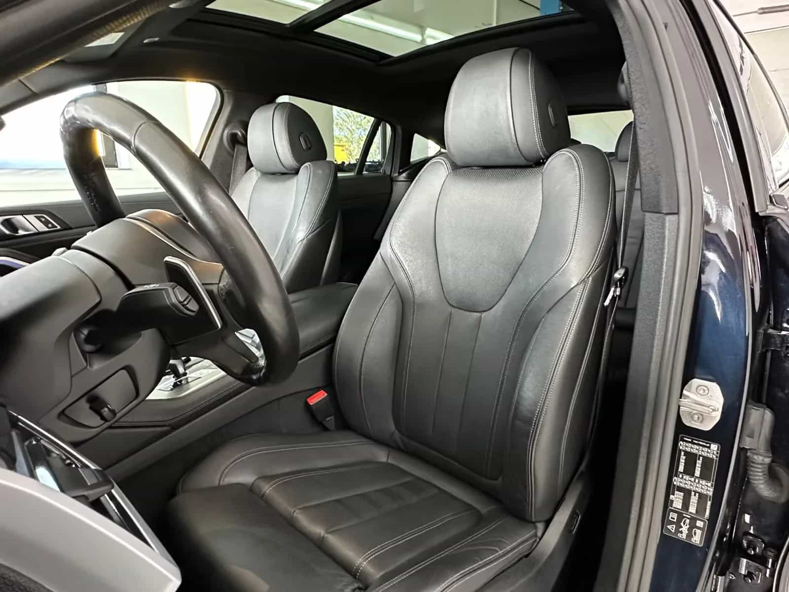 BMW X6 30d M Sport*Leder*Laser*H/K*Head-Up*AHK*1.Hd 10/2020-photo-14