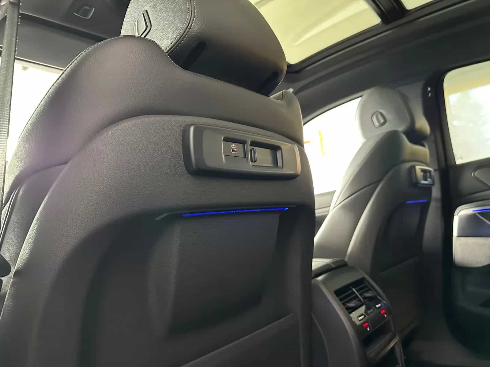 BMW X6 30d M Sport*Leder*Laser*H/K*Head-Up*AHK*1.Hd 10/2020-photo-18