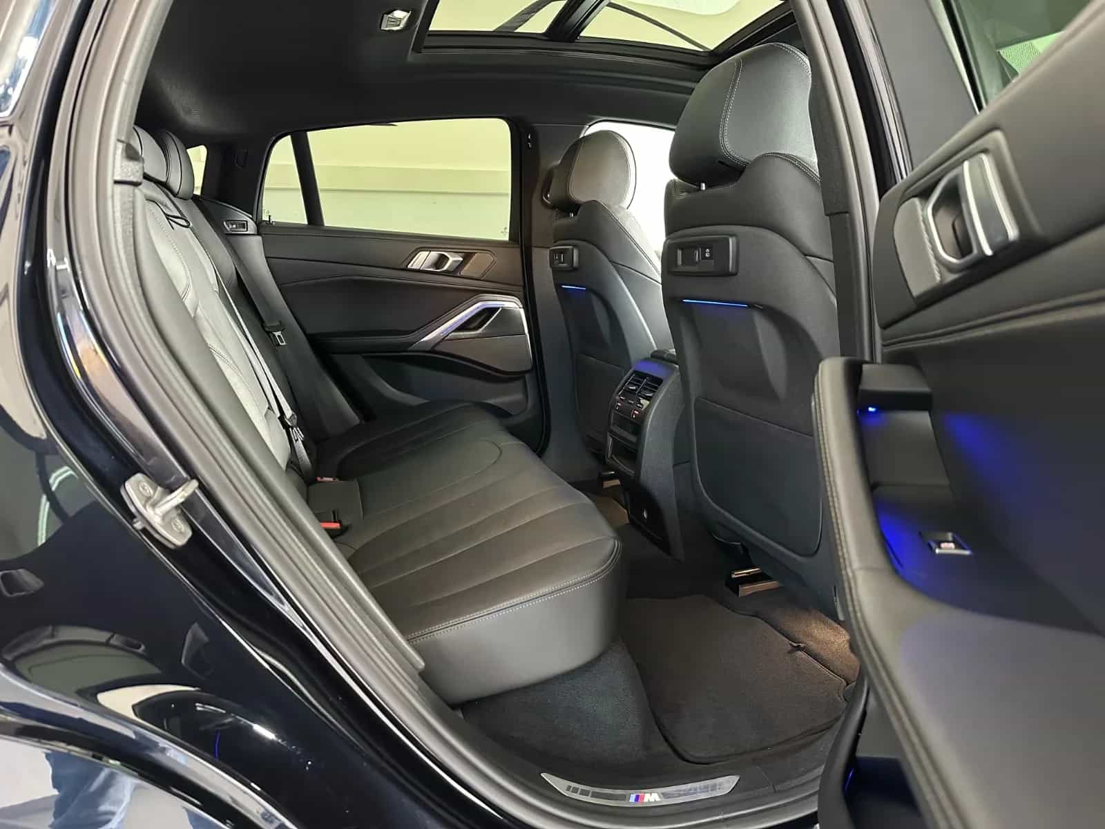 BMW X6 30d M Sport*Leder*Laser*H/K*Head-Up*AHK*1.Hd 10/2020-photo-24