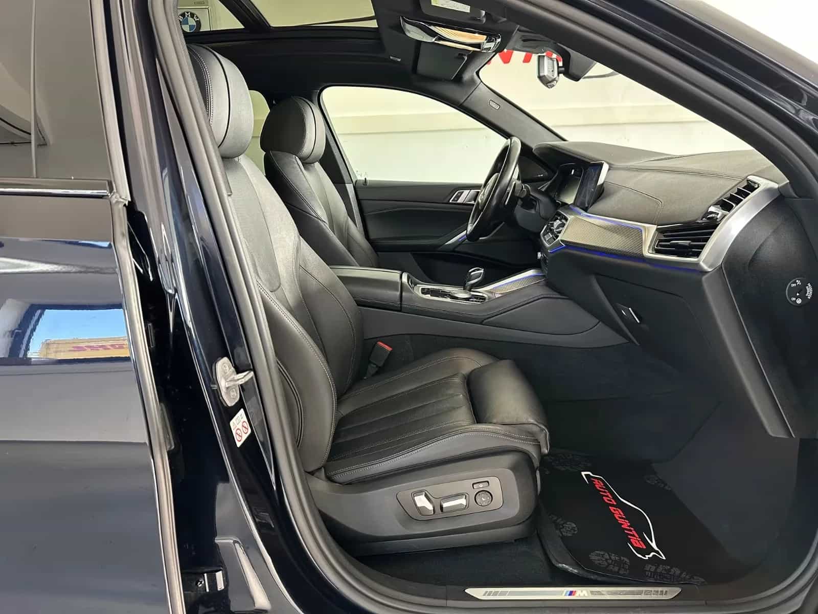 BMW X6 30d M Sport*Leder*Laser*H/K*Head-Up*AHK*1.Hd 10/2020-photo-25