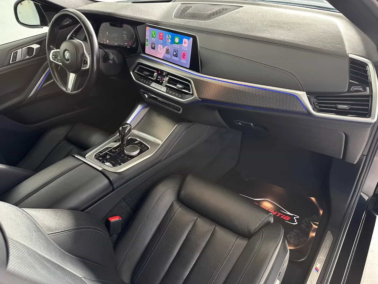 BMW X6 30d M Sport*Leder*Laser*H/K*Head-Up*AHK*1.Hd 10/2020-photo-26