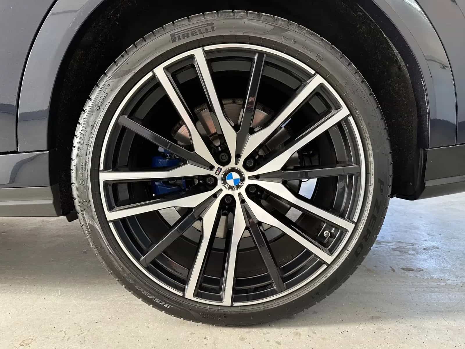 BMW X6 30d M Sport*Leder*Laser*H/K*Head-Up*AHK*1.Hd 10/2020-photo-32