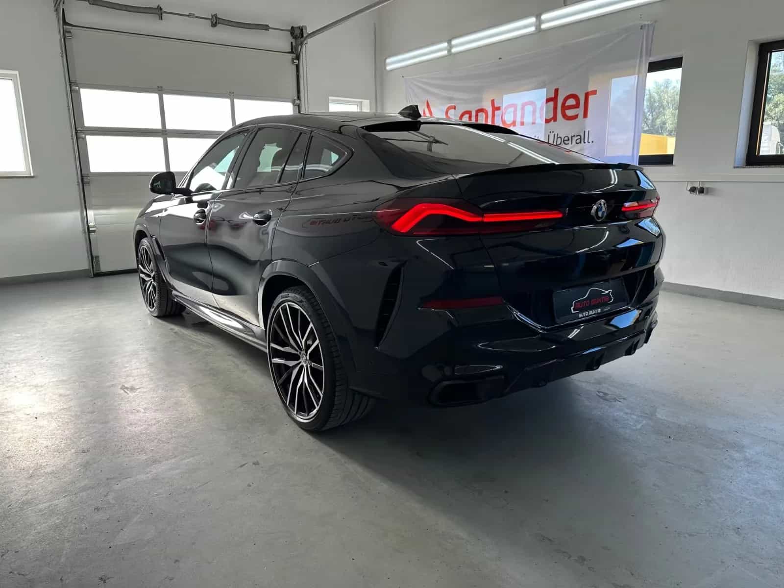 BMW X6 30d M Sport*Leder*Laser*H/K*Head-Up*AHK*1.Hd 10/2020-photo-4
