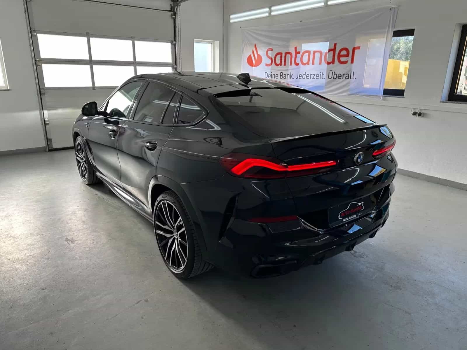 BMW X6 30d M Sport*Leder*Laser*H/K*Head-Up*AHK*1.Hd 10/2020-photo-5