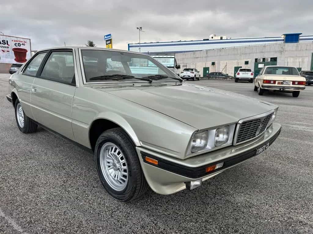 Maserati Other Biturbo 2.0 180CV UNICO PROPRIETARIO 01/1983-photo-2