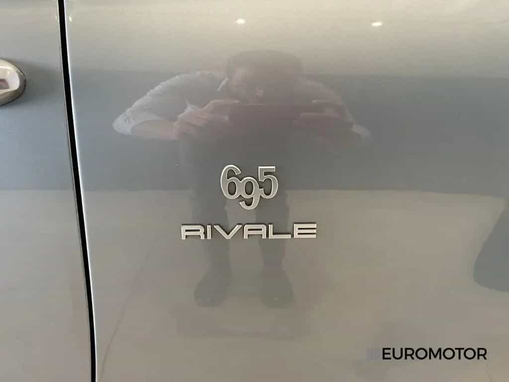 Abarth 695 C 1.4 T-Jet Rivale MTA 07/2018-photo-8