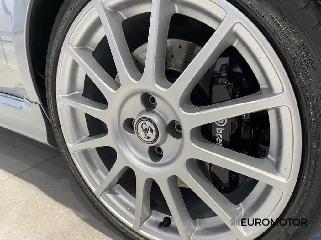 Abarth 695 C 1.4 T-Jet Rivale MTA 07/2018-photo-9