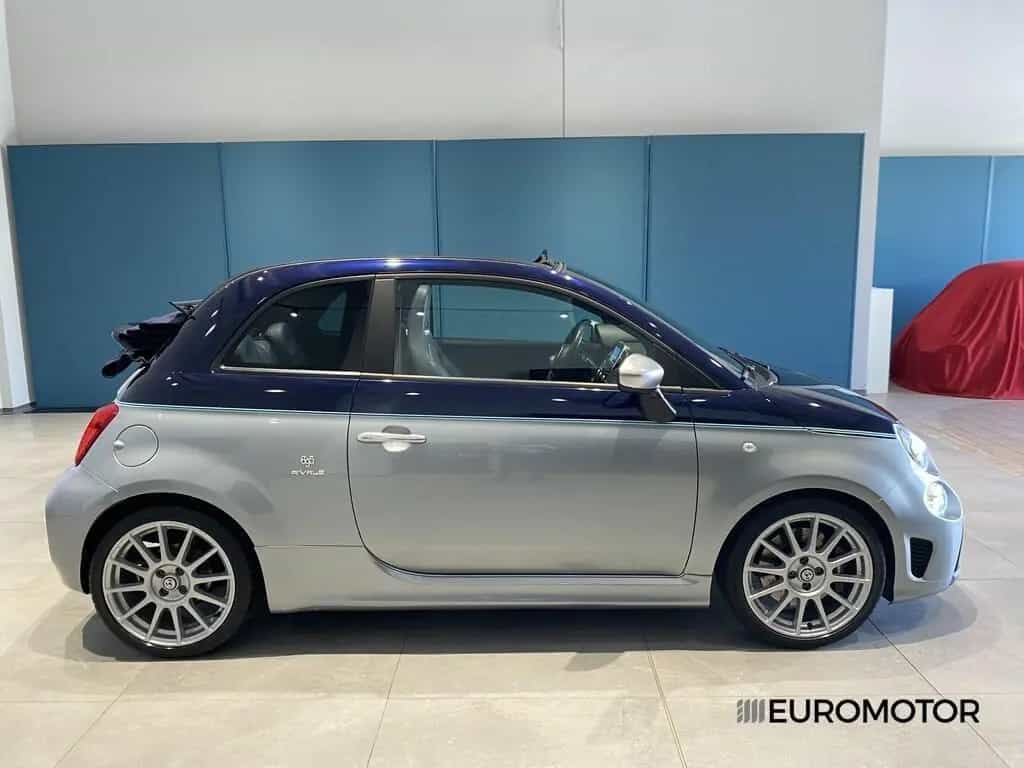 Abarth 695 C 1.4 T-Jet Rivale MTA 07/2018-photo-10