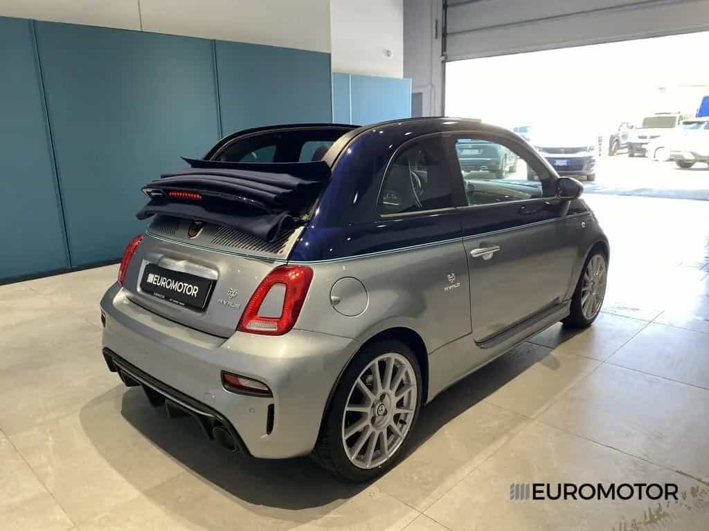Abarth 695 C 1.4 T-Jet Rivale MTA 07/2018-photo-11