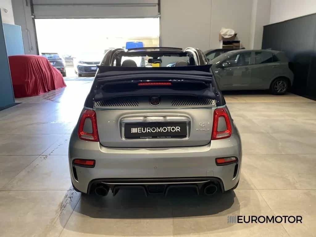 Abarth 695 C 1.4 T-Jet Rivale MTA 07/2018-photo-12