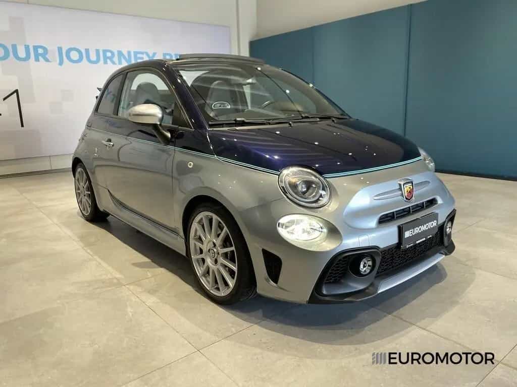 Abarth 695 C 1.4 T-Jet Rivale MTA 07/2018-photo-0