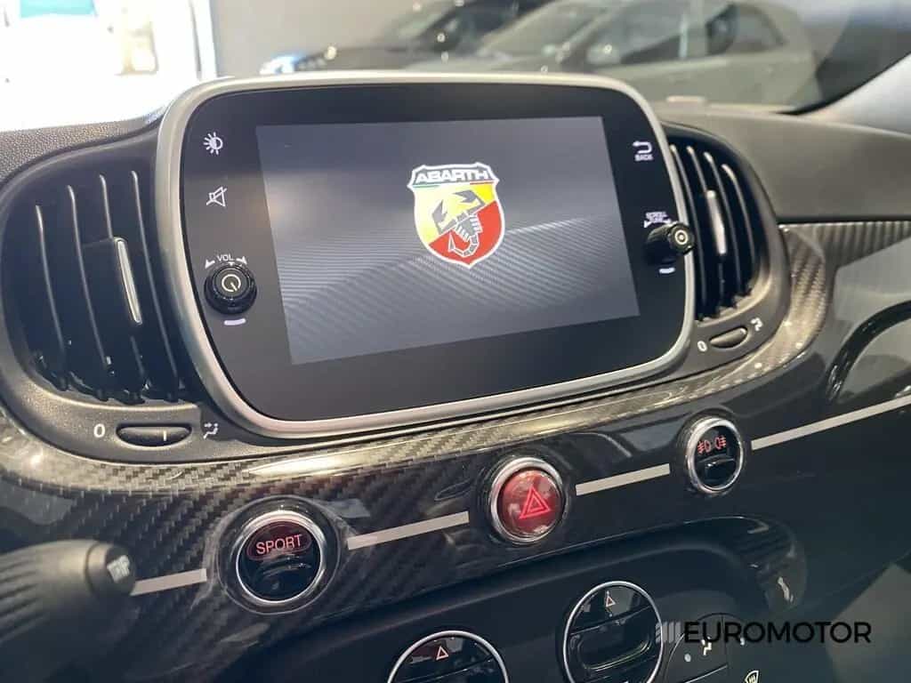 Abarth 695 C 1.4 T-Jet Rivale MTA 07/2018-photo-3