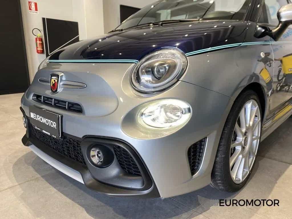 Abarth 695 C 1.4 T-Jet Rivale MTA 07/2018-photo-4