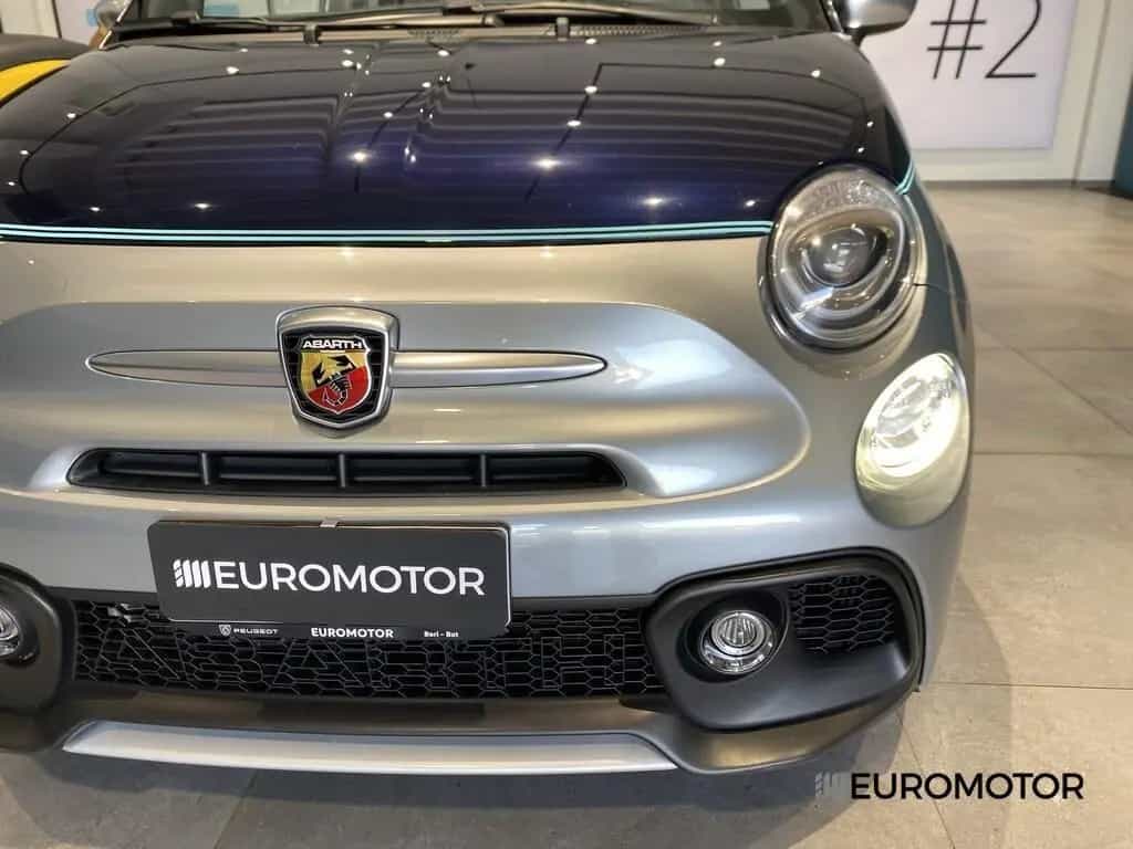 Abarth 695 C 1.4 T-Jet Rivale MTA 07/2018-photo-5