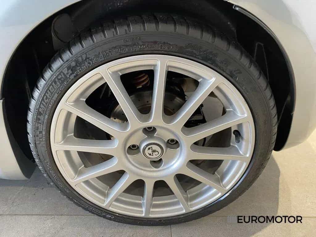 Abarth 695 C 1.4 T-Jet Rivale MTA 07/2018-photo-7