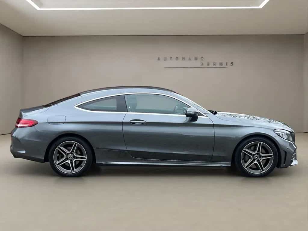 Mercedes-Benz C-Class 300 Coupe AMG Line Kamera/Distronic/Carbon 07/2019-photo-2