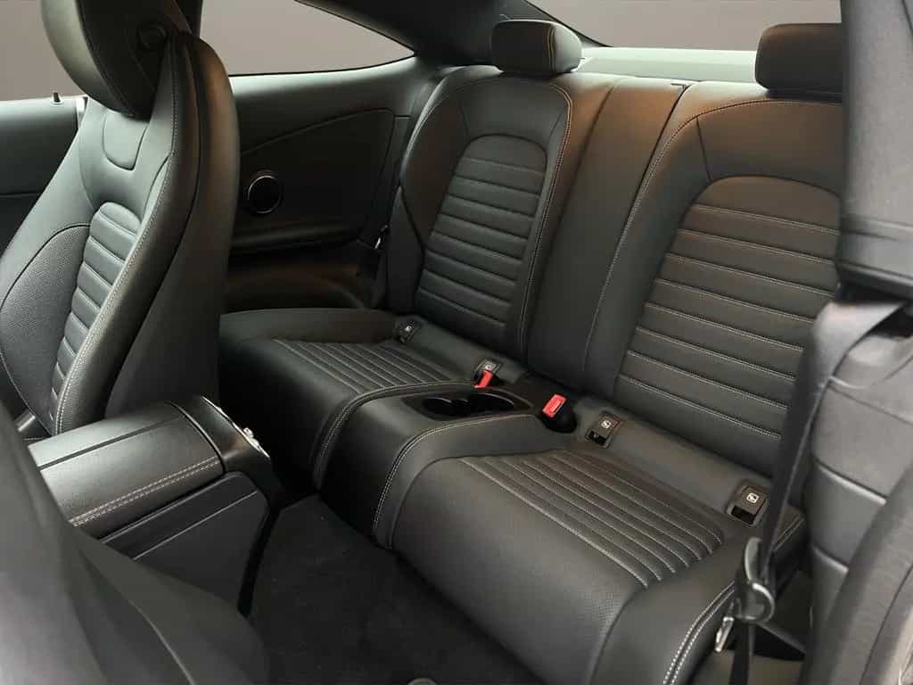 Mercedes-Benz C-Class 300 Coupe AMG Line Kamera/Distronic/Carbon 07/2019-photo-8
