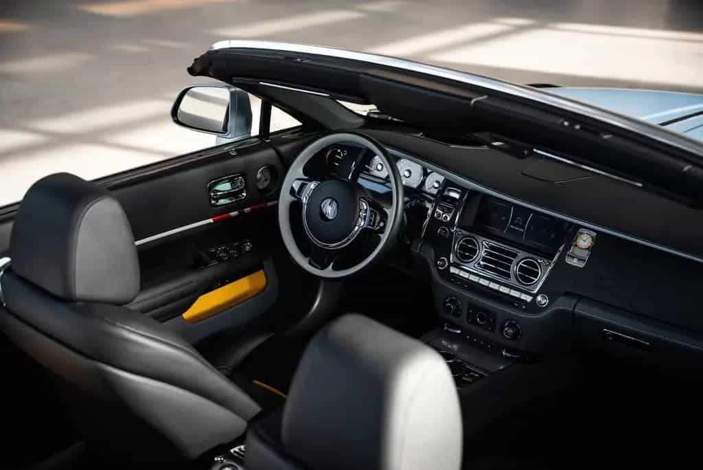 Rolls-Royce Dawn Black Badge Landspeed Collection 1 of 25 12/2021-photo-10