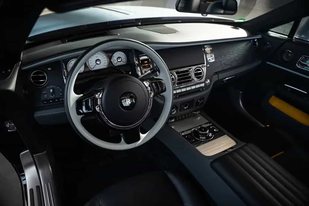 Rolls-Royce Dawn Black Badge Landspeed Collection 1 of 25 12/2021-photo-12