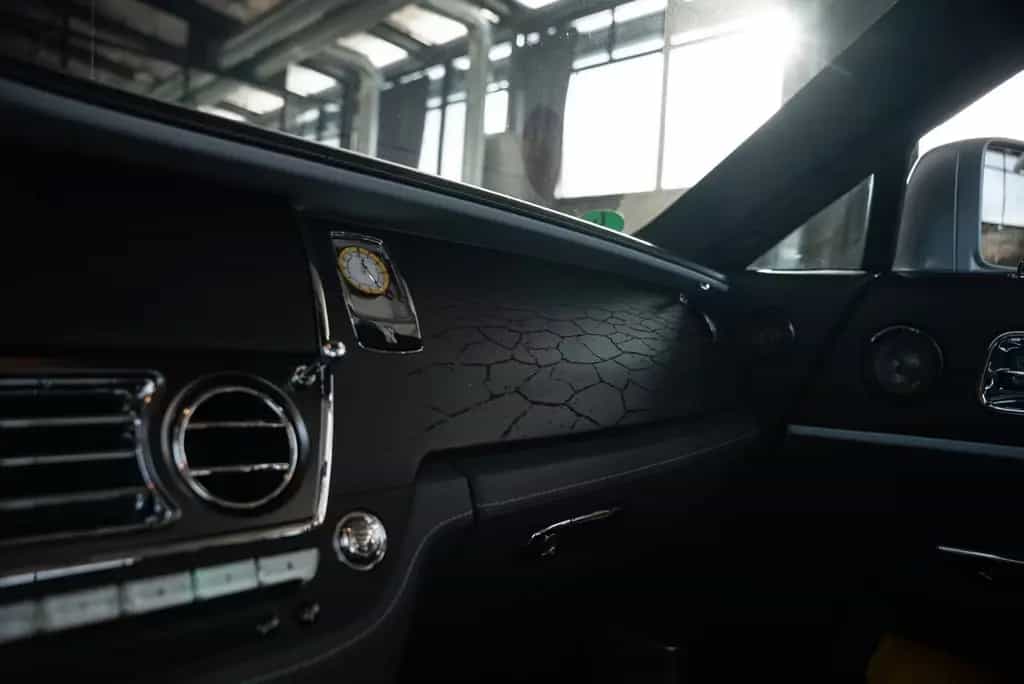 Rolls-Royce Dawn Black Badge Landspeed Collection 1 of 25 12/2021-photo-15