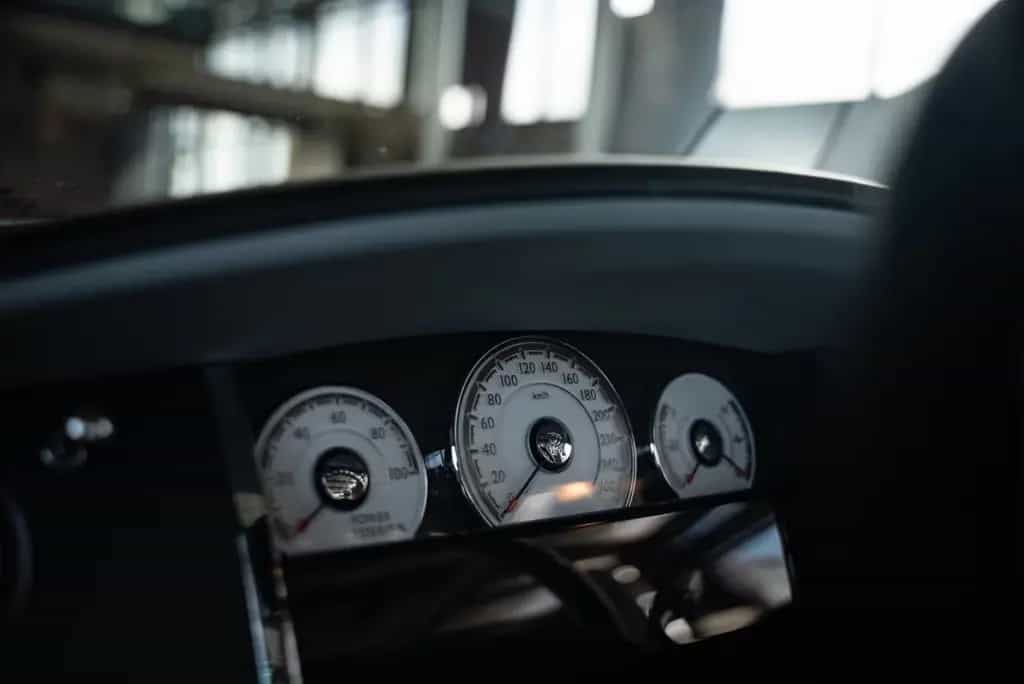 Rolls-Royce Dawn Black Badge Landspeed Collection 1 of 25 12/2021-photo-17
