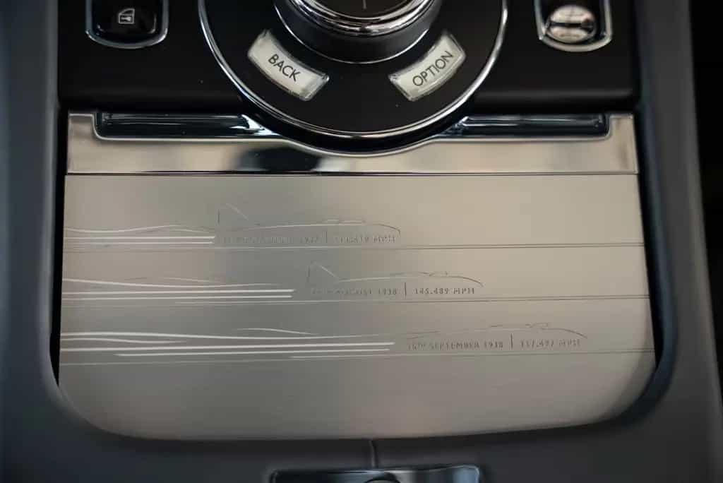Rolls-Royce Dawn Black Badge Landspeed Collection 1 of 25 12/2021-photo-18
