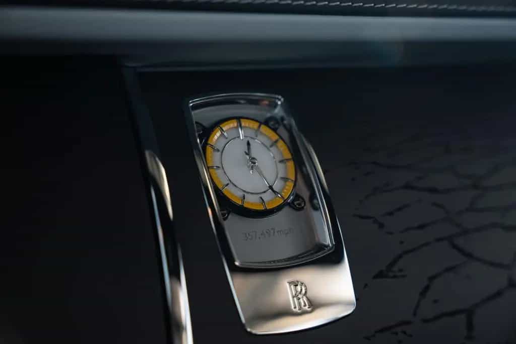 Rolls-Royce Dawn Black Badge Landspeed Collection 1 of 25 12/2021-photo-20