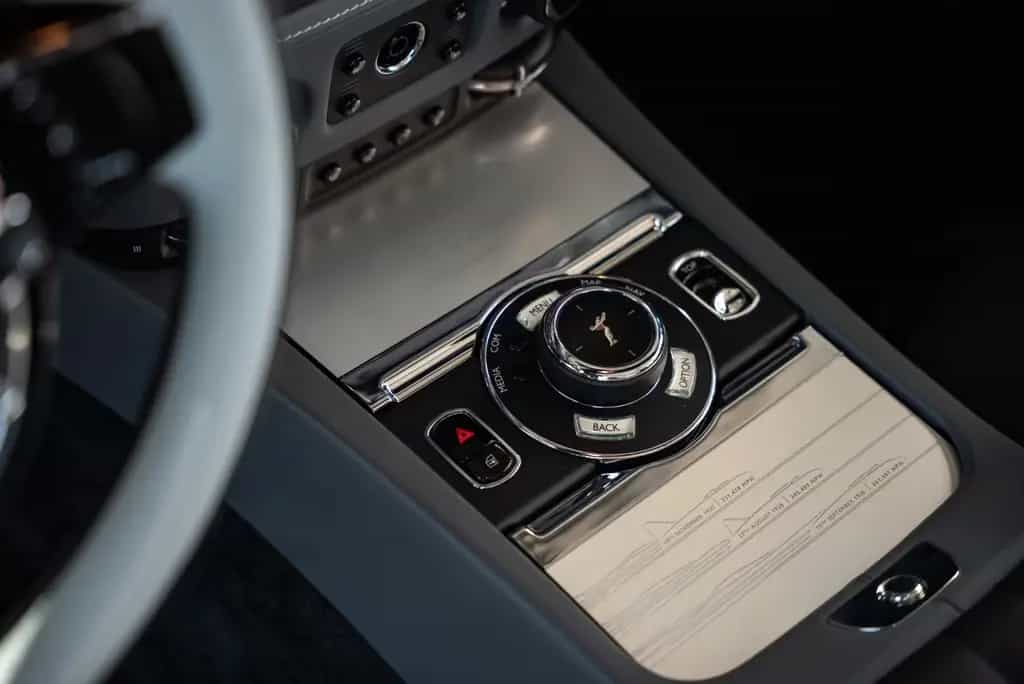 Rolls-Royce Dawn Black Badge Landspeed Collection 1 of 25 12/2021-photo-21
