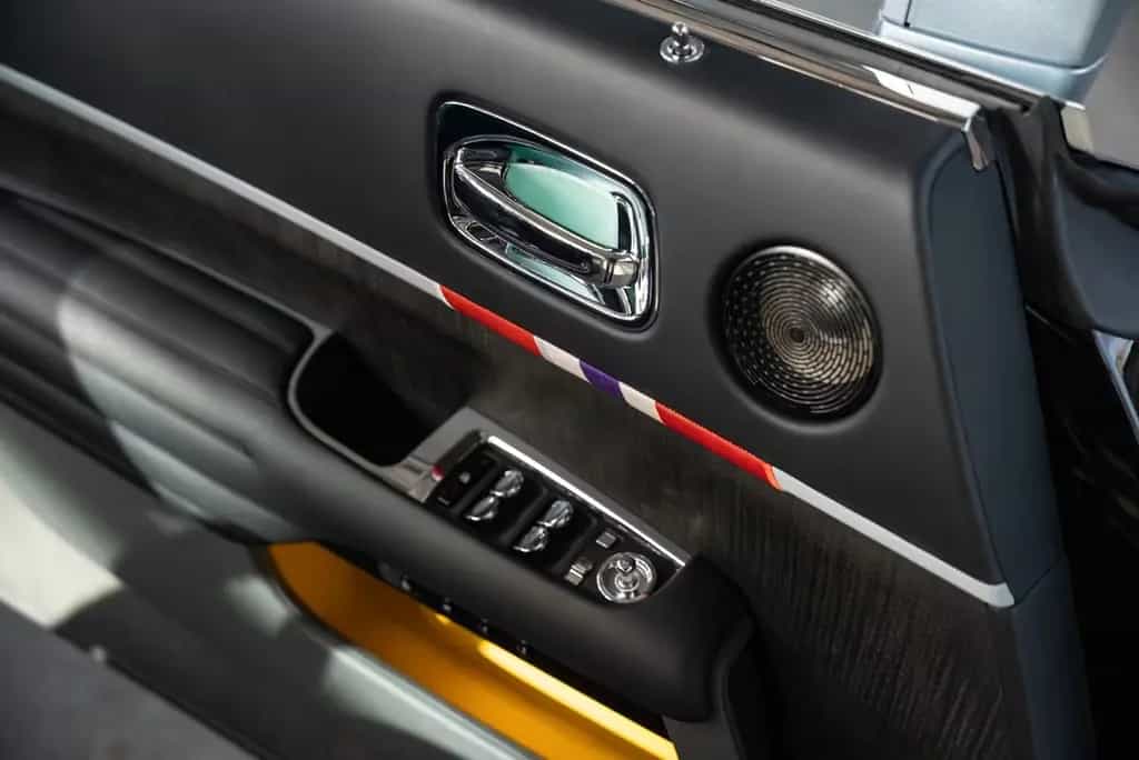 Rolls-Royce Dawn Black Badge Landspeed Collection 1 of 25 12/2021-photo-22