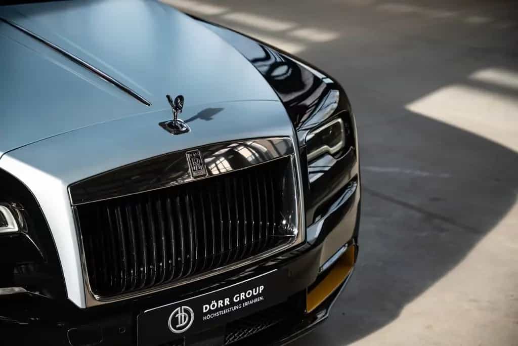 Rolls-Royce Dawn Black Badge Landspeed Collection 1 of 25 12/2021-photo-24