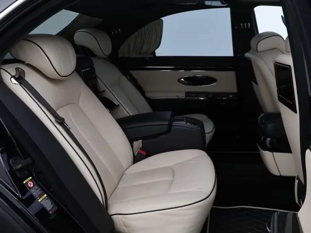 Maybach 57 6.0 V12 S 612 PK AUT. *UNIEK* + MASSAGE | KOE 02/2006-photo-10
