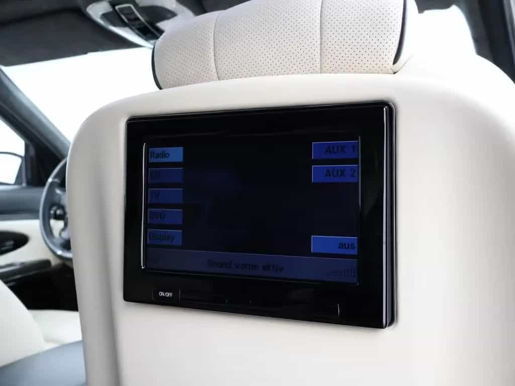Maybach 57 6.0 V12 S 612 PK AUT. *UNIEK* + MASSAGE | KOE 02/2006-photo-11