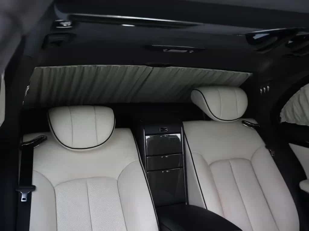 Maybach 57 6.0 V12 S 612 PK AUT. *UNIEK* + MASSAGE | KOE 02/2006-photo-12