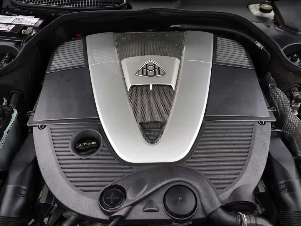 Maybach 57 6.0 V12 S 612 PK AUT. *UNIEK* + MASSAGE | KOE 02/2006-photo-13