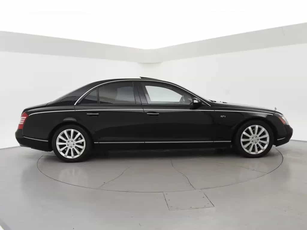 Maybach 57 6.0 V12 S 612 PK AUT. *UNIEK* + MASSAGE | KOE 02/2006-photo-14