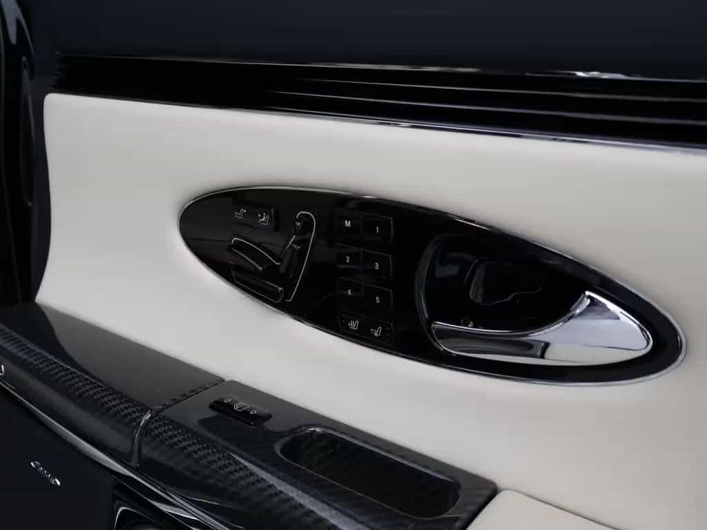 Maybach 57 6.0 V12 S 612 PK AUT. *UNIEK* + MASSAGE | KOE 02/2006-photo-18