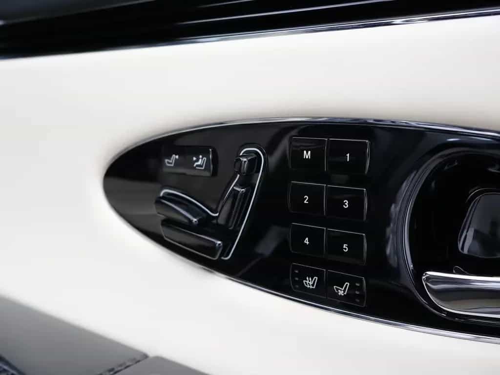 Maybach 57 6.0 V12 S 612 PK AUT. *UNIEK* + MASSAGE | KOE 02/2006-photo-19