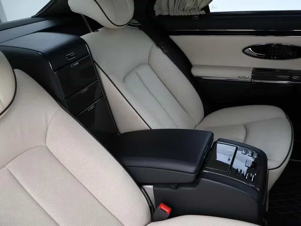 Maybach 57 6.0 V12 S 612 PK AUT. *UNIEK* + MASSAGE | KOE 02/2006-photo-23