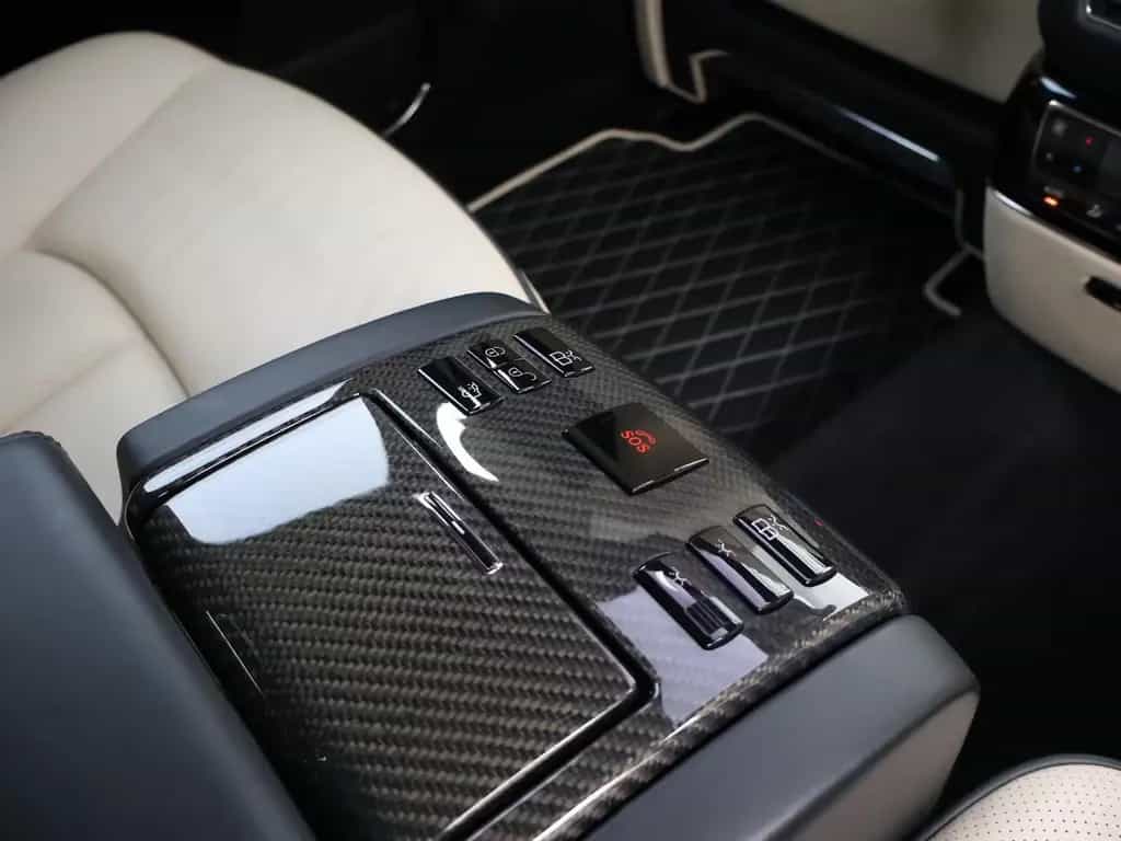 Maybach 57 6.0 V12 S 612 PK AUT. *UNIEK* + MASSAGE | KOE 02/2006-photo-24